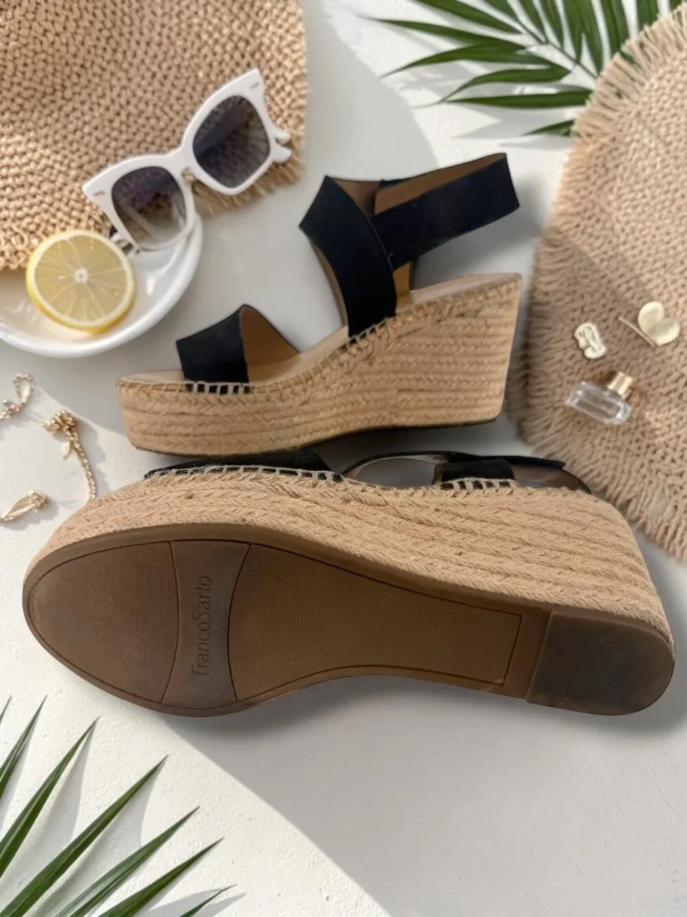 Franco Sarto boho chic